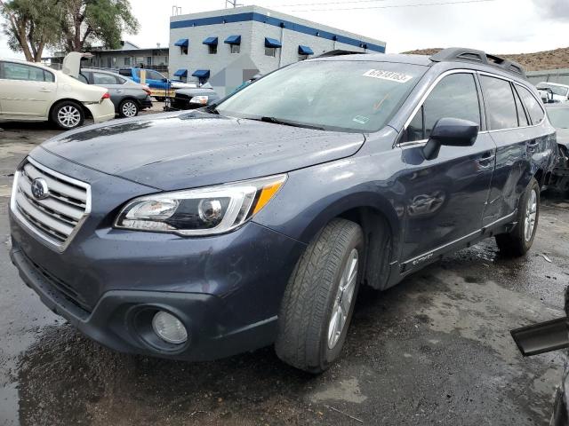 Снимка 1 от търг – 2017 SUBARU OUTBACK 2. с VIN 4S4BSACCXH3425861