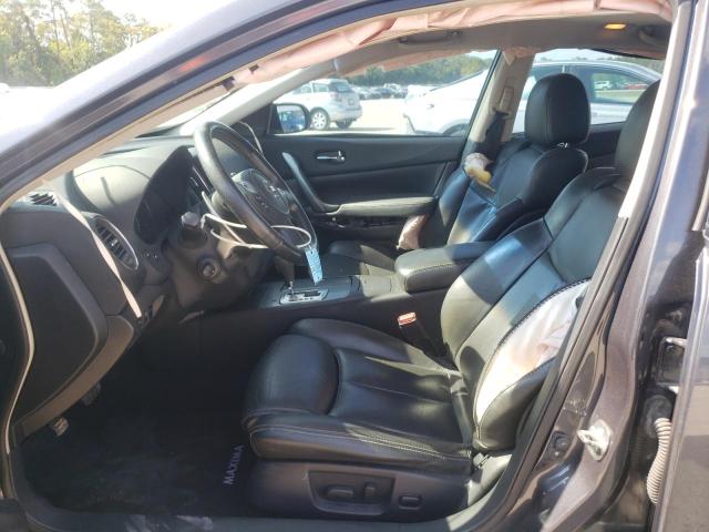 Photo 7 from auction – 2012 NISSAN MAXIMA S with VIN 1N4AA5AP2CC833690