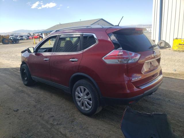 Photo 2 from auction – 2016 NISSAN ROGUE S with VIN KNMAT2MV6GP659330