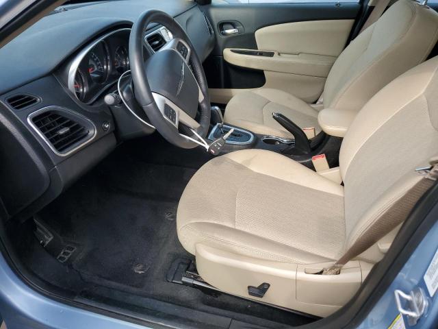 Photo 7 from auction – 2012 CHRYSLER 200 TOURIN with VIN 1C3CCBBB7CN278615