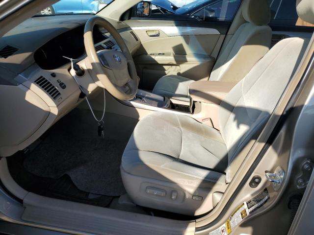 Photo 7 from auction – 2007 TOYOTA AVALON with VIN 4T1BK36B37U176780