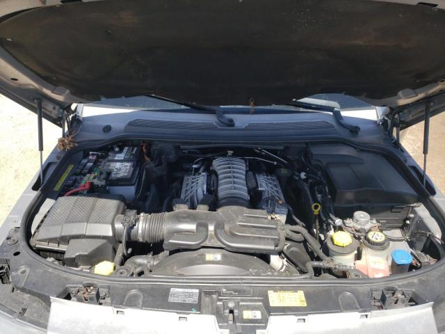 Photo 11 from auction – 2008 LAND ROVER RANGE ROVE with VIN SALSH23448A172820