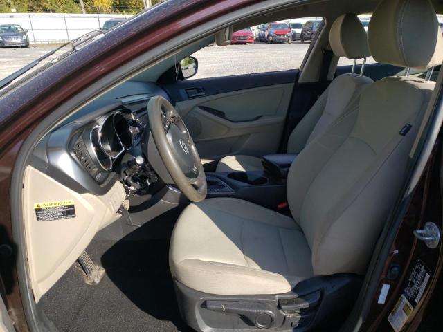 Photo 7 from auction – 2013 KIA OPTIMA LX with VIN 5XXGM4A78DG192598