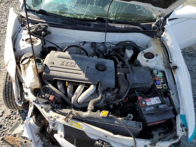 Photo 11 from auction – 2002 TOYOTA COROLLA CE with VIN 2T1BR12E42C529571