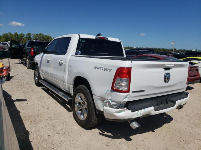 Photo 2 from auction – 2022 RAM 1500 BIG H with VIN 1C6RREFM1NN452531