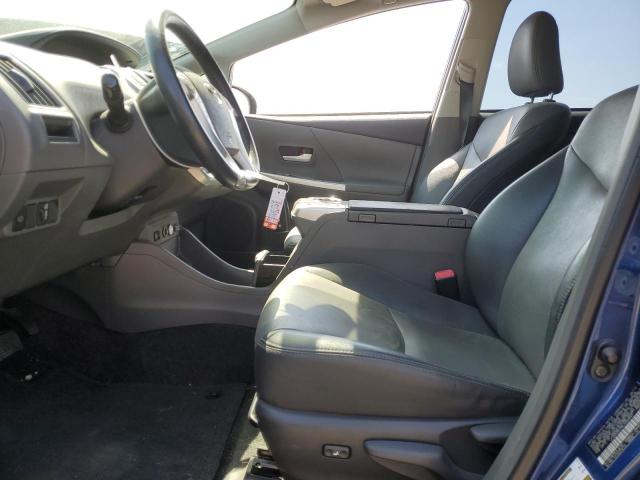 Photo 7 from auction – 2014 TOYOTA PRIUS V with VIN JTDZN3EU9EJ005947