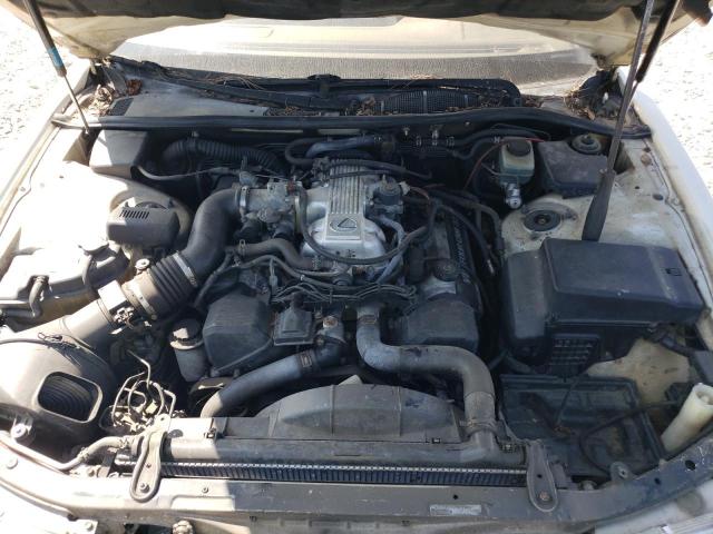 Photo 11 from auction – 1996 LEXUS LS 400 with VIN JT8BH22FXT0054732