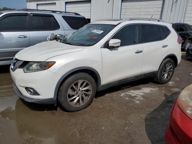 NISSAN ROGUE S 2014 with VIN 5N1AT2MTXEC850120 - Photo from auction
