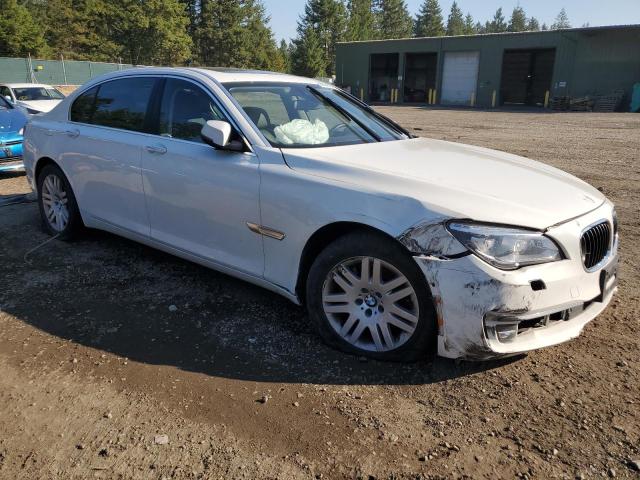Photo 4 from auction – 2013 BMW 740 LXI with VIN WBAYF4C5XDDE23702