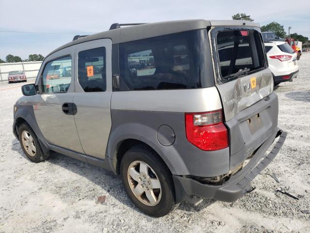 Photo 2 from auction – 2003 HONDA ELEMENT EX with VIN 5J6YH28513L024490