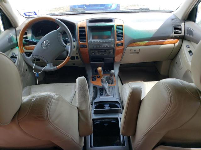 Photo 8 from auction – 2006 LEXUS GX 470 with VIN JTJBT20X760101423