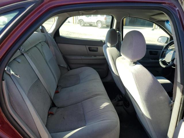 Photo 10 from auction – 2004 FORD TAURUS SES with VIN 1FAFP55S14A162612