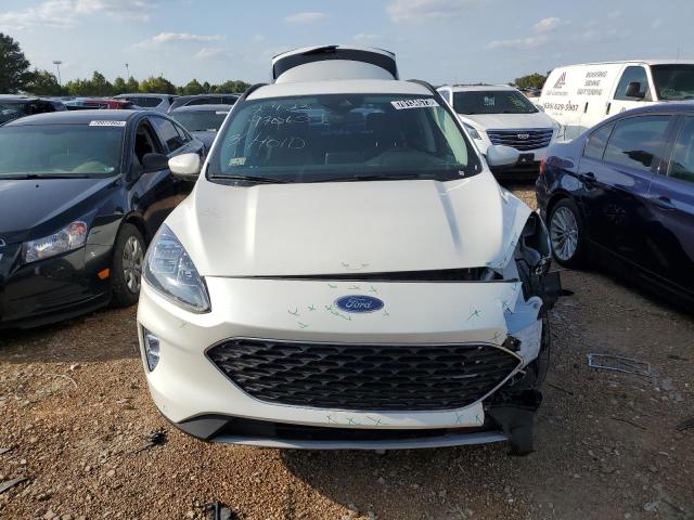Photo 5 from auction – 2021 FORD ESCAPE TIT with VIN 1FMCU9J98MUA57950