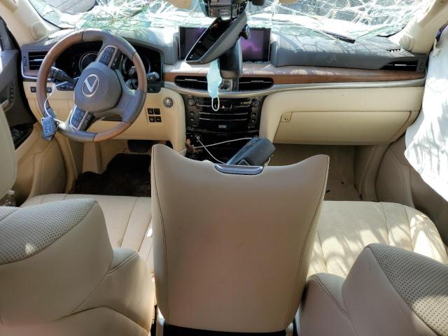 Photo 8 from auction – 2019 LEXUS LX 570 with VIN JTJHY7AX5K4311044