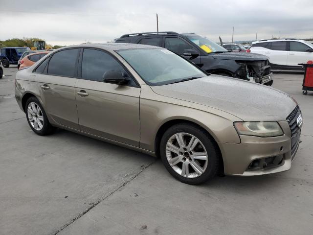 Photo 4 from auction – 2009 AUDI A4 PREMIUM with VIN WAUJF78K29N070615