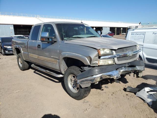 Photo 4 from auction – 2003 CHEVROLET SILVERADO with VIN 1GCHK29UX3E164037