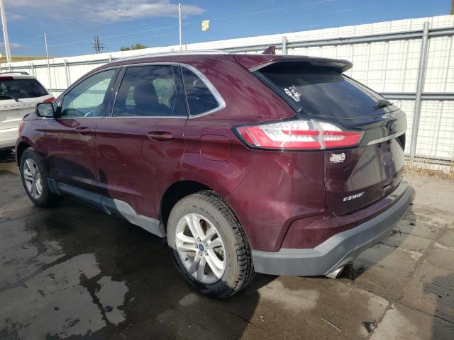 Photo 2 from auction – 2019 FORD EDGE SEL with VIN 2FMPK4J93KBC24440
