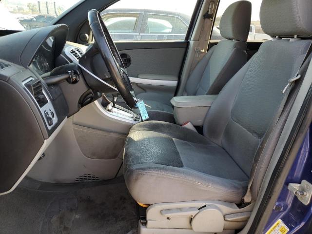 Photo 7 from auction – 2007 CHEVROLET EQUINOX LT with VIN 2CNDL63F876100503