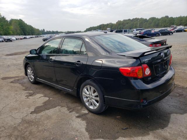 Photo 2 from auction – 2010 TOYOTA COROLLA BA with VIN 2T1BU4EE3AC412235