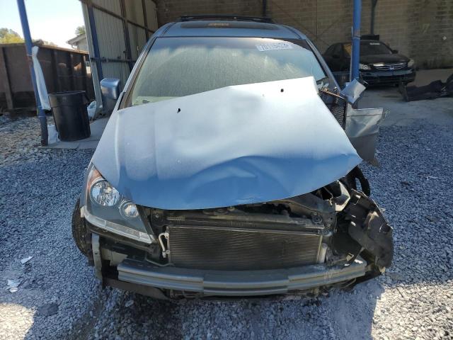 Photo 5 from auction – 2008 HONDA ODYSSEY EX with VIN 5FNRL38718B045608