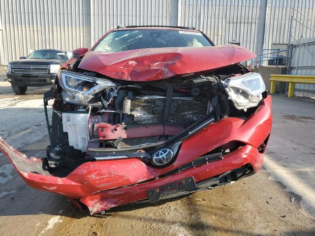 Photo 5 from auction – 2017 TOYOTA RAV4 XLE with VIN JTMRFREV8HJ120343