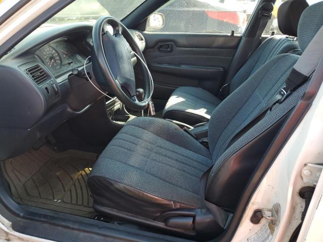 Снимка 7 от търг – 1995 TOYOTA COROLLA с VIN 1NXAE04B0SZ258737