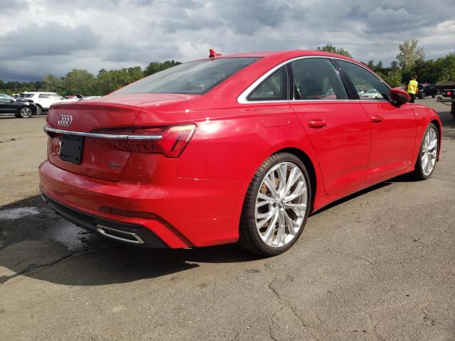Photo 3 from auction – 2019 AUDI A6 PRESTIG with VIN WAUM2BF27KN074518