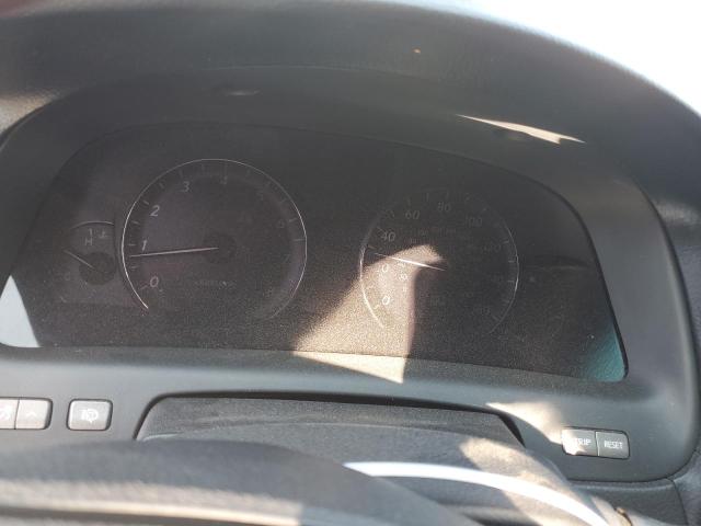 Photo 9 from auction – 2011 LEXUS LS 460 with VIN JTHBL5EF1B5102907