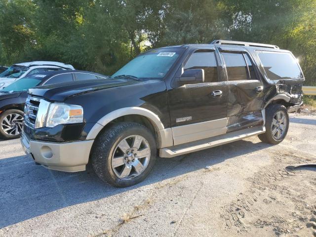 FORD EXPEDITION 2007 with VIN 1FMFK18567LA16718 - Photo from auction