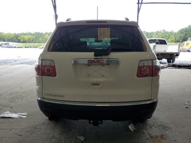 Photo 6 from auction – 2010 GMC ACADIA SLE with VIN 1GKLRLED3AJ106443