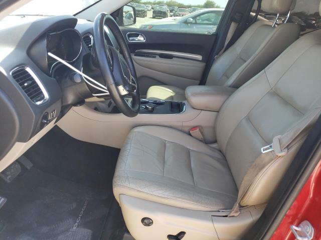 Photo 7 from auction – 2017 DODGE DURANGO GT with VIN 1C4RDHDG8HC930398