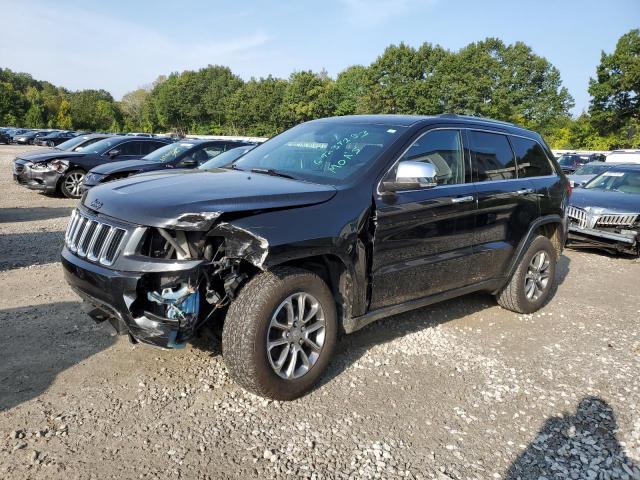 JEEP GRAND CHER 2014 with VIN 1C4RJFBG4EC505966 - Photo from auction
