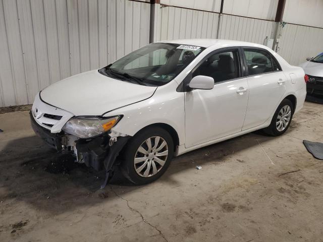 TOYOTA COROLLA 2012 with VIN 5YFBU4EE2CP048926 - Photo from auction