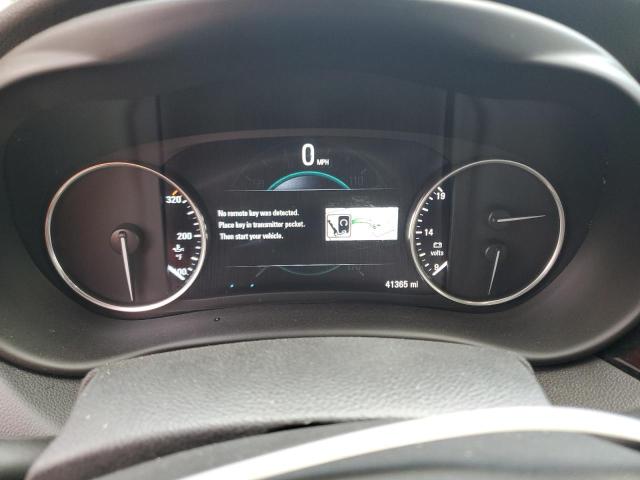 Photo 9 from auction – 2020 BUICK ENVISION P with VIN LRBFX3SXXLD044181