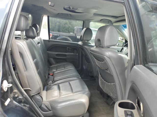 Photo 11 from auction – 2006 HONDA PILOT EX with VIN 5FNYF28666B004697