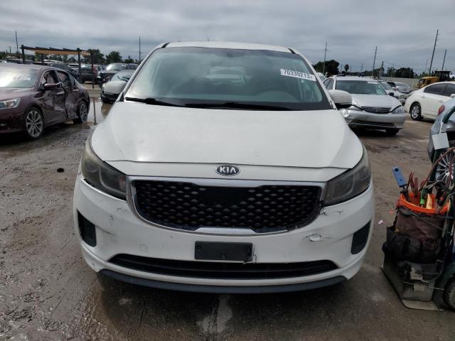 Photo 5 from auction – 2015 KIA SEDONA LX with VIN KNDMB5C14F6032159