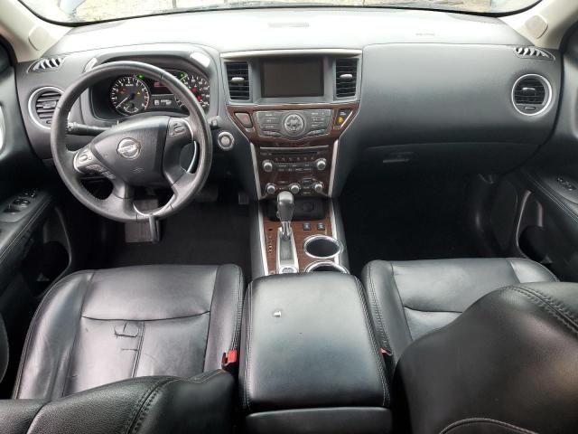 Photo 8 from auction – 2013 NISSAN PATHFINDER with VIN 5N1AR2MM5DC653460