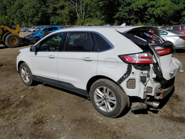 Photo 2 from auction – 2020 FORD EDGE SEL with VIN 2FMPK4J9XLBA03094