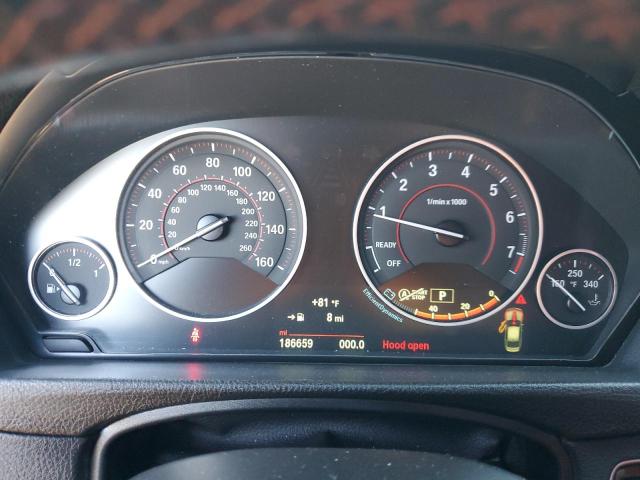 Photo 9 from auction – 2015 BMW 328 I with VIN WBA3A5G58FNS89095