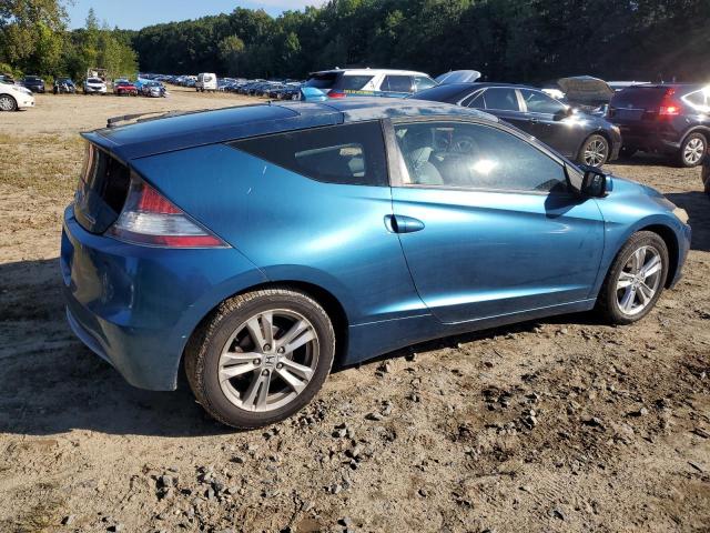 Photo 3 from auction – 2011 HONDA CR-Z EX with VIN JHMZF1D64BS015956