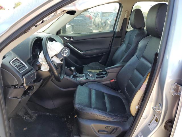 Photo 7 from auction – 2016 MAZDA CX-5 GT with VIN JM3KE4DY3G0796469