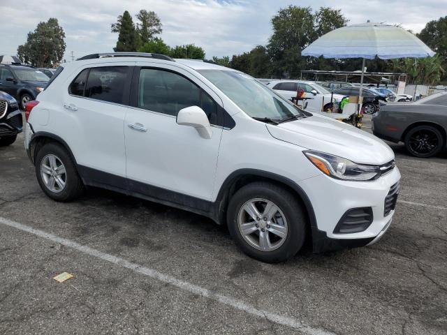Photo 4 from auction – 2019 CHEVROLET TRAX 1LT with VIN KL7CJLSB2KB812608