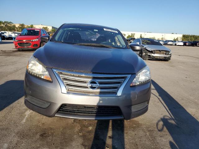 Photo 5 from auction – 2015 NISSAN SENTRA S with VIN 3N1AB7AP1FY323316