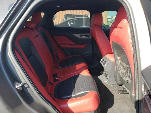 Photo 10 from auction – 2017 JAGUAR F-PACE S with VIN SADCM2BV2HA894499