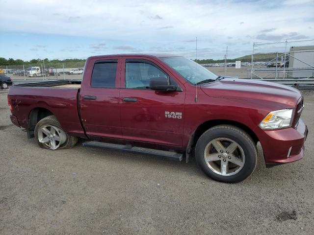 Снимка 4 от търг – 2018 RAM 1500 ST с VIN 1C6RR7FG4JS150734