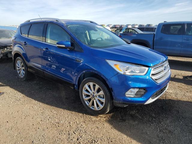 Photo 4 from auction – 2017 FORD ESCAPE TIT with VIN 1FMCU9J98HUE80422