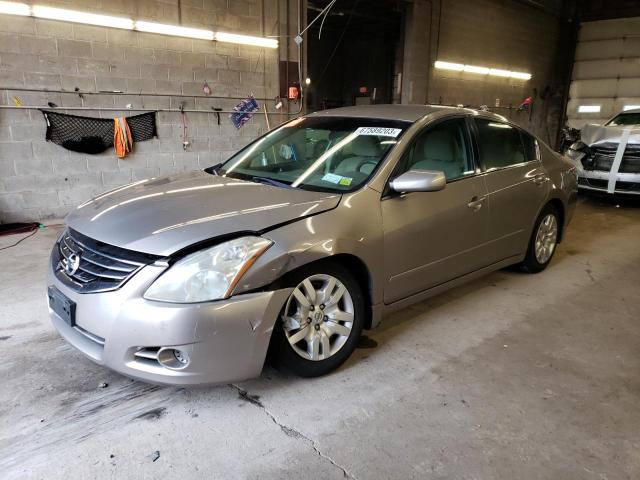 NISSAN ALTIMA BAS 2012 with VIN 1N4AL2APXCC174430 - Photo from auction