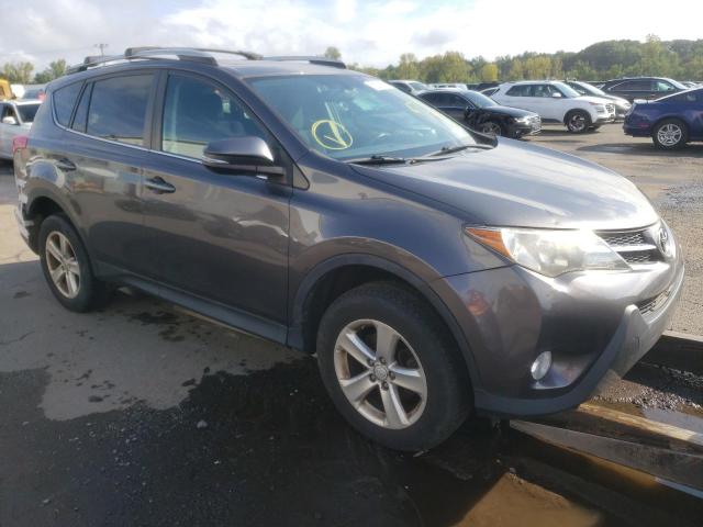 Photo 4 from auction – 2013 TOYOTA RAV4 XLE with VIN 2T3RFREV2DW093071