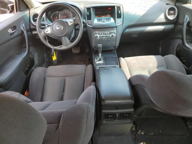 Photo 8 from auction – 2014 NISSAN MAXIMA S with VIN 1N4AA5AP4EC467637