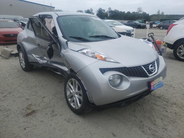 Photo 4 from auction – 2012 NISSAN JUKE S with VIN JN8AF5MR7CT100208